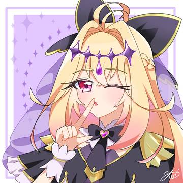 キュアアルカナ・シャドウ