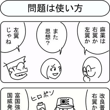 問題は使い方