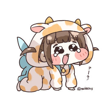 ｺｺﾅｦｲｼﾞﾒﾇﾝﾃﾞ…