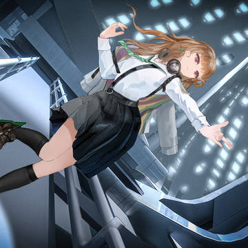 Linnai Fanwork of Wuthering Wave