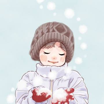 ゆきあそび❄