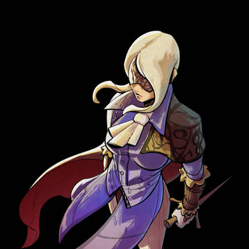 Duchess / Elden Ring Fan Art