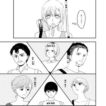 ALTER EGO 百五十九面