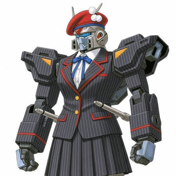 GAT-01U1ダガー