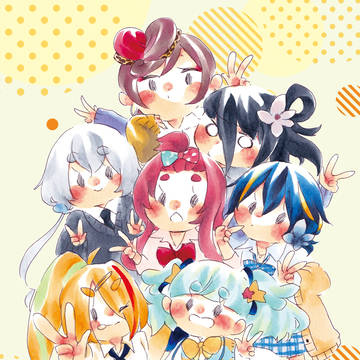 【新刊】C107『自由7』