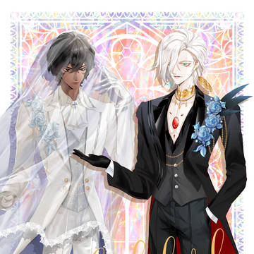 2025 迦周 bridal veil