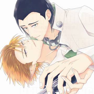 【1/25新刊サンプル】Falling【ルイヒル】