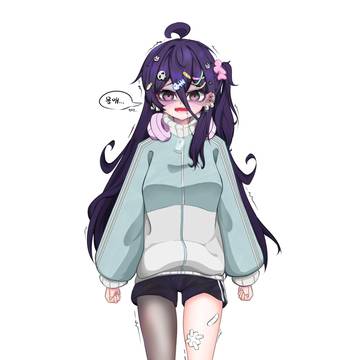 자캐