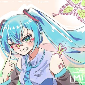 初音ミク
