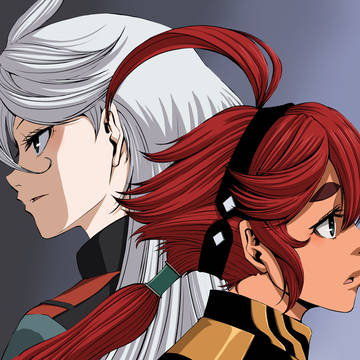 機動戦士ガンダム　水星の魔女