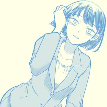 みいちゃんの担任の須崎先生