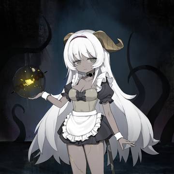 maid