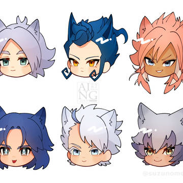 おおかみズ🐺