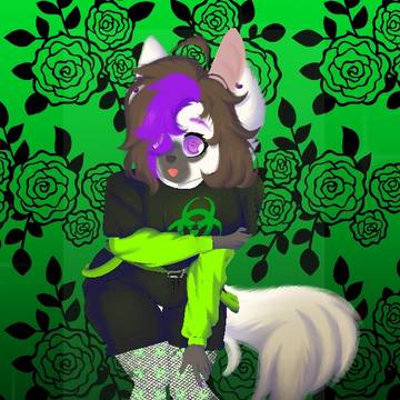 Goofy goober but darkmode//comm