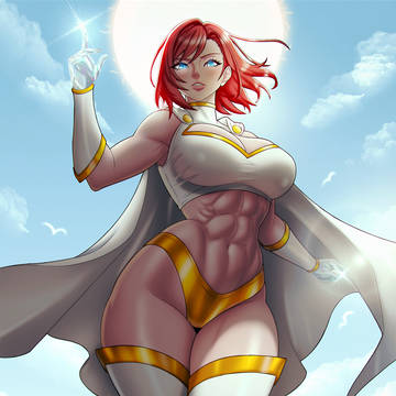 Power Queen
