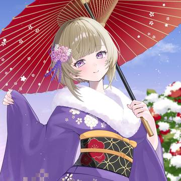 着物マリアン✨