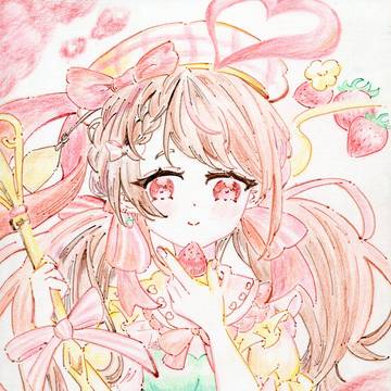Girls Jam - Strawberry