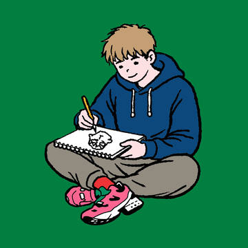 うろ覚えお絵描き対決