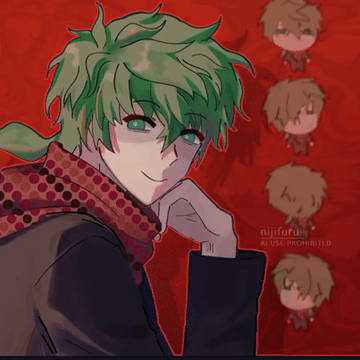 Midori, ugoira version
