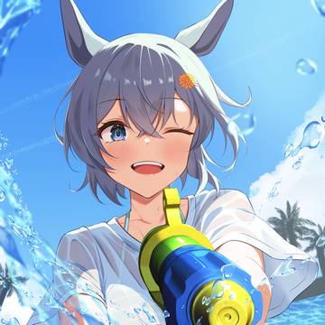 夏スカイ