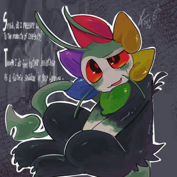 破棄