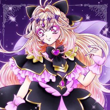 キュアアルカナ・シャドウちゃん