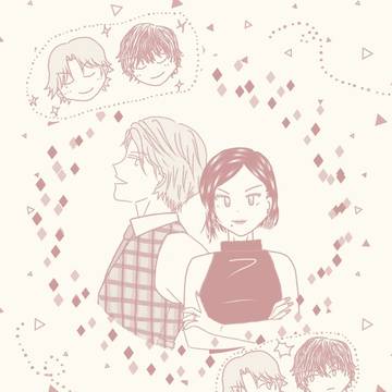 新刊サンプル【跡観+たつ瑛】『fantasticな日々』通販