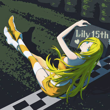 MFG Angel Lily