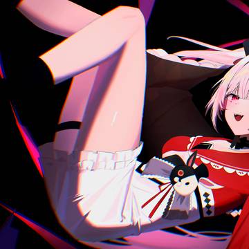 火花❤️🐰