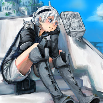 にーあ