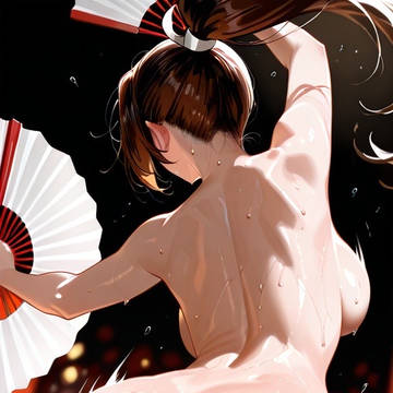 不知火舞nsfw