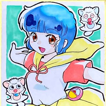 色紙