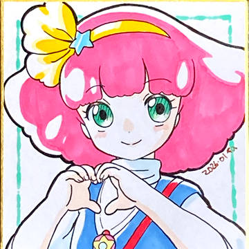 色紙
