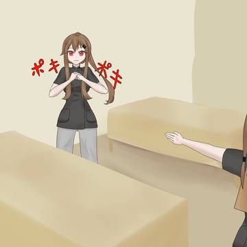 マッサージ店の姉妹