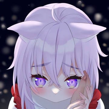 「ぼくのほっぺ、冷たい？」