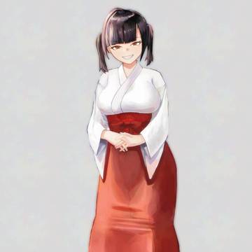 みこふくっぽいそらちゃん