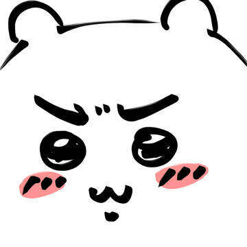 らくがき　ちいかわ