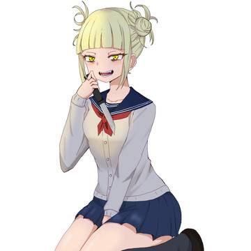 トガちゃん