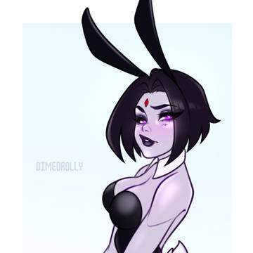 Bunny Raven