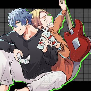 【dkmn腐】ル静中心DKMNlog⑤