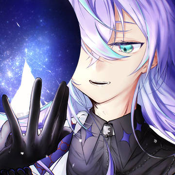 遍く星、