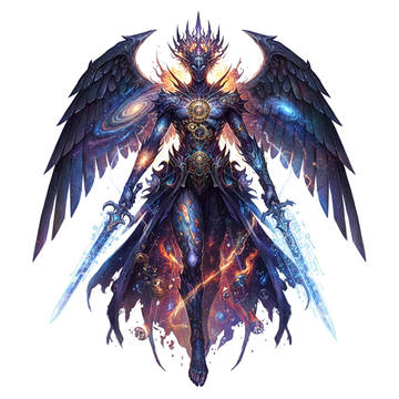 『自己を証明せよ』AI立ち絵素材