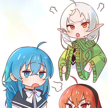 お怒り三嫁