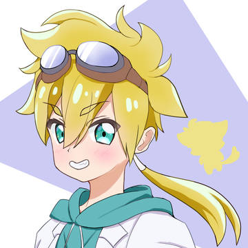 先輩!