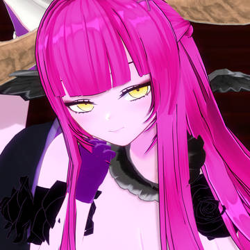 夜魔デメララちゃんの技妄想♡