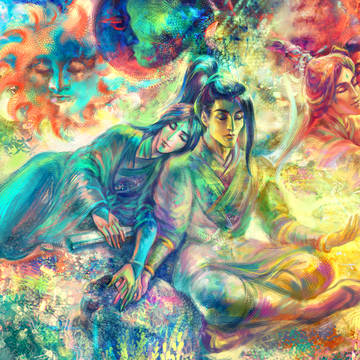 Luishen Rainbow