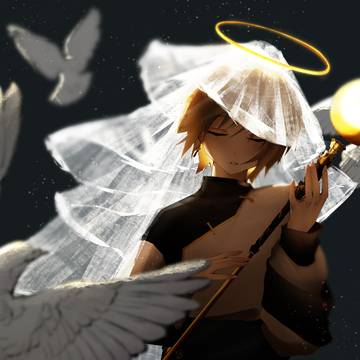The Radiant Apostle