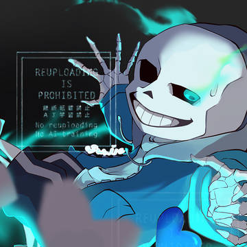 UNDERTALE Sans サンズ