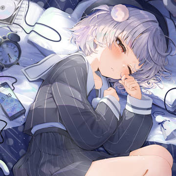 雨のち目覚め
