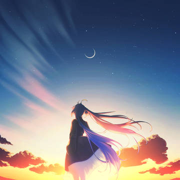 rising